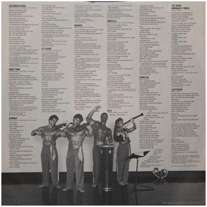 MICHAEL SEMBELLO - BOSSA NOVA HOTEL | VINILO USADO