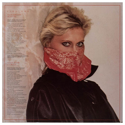 OLIVIA NEWTON JOHN - TOTALLY HOT | VINILO USADO
