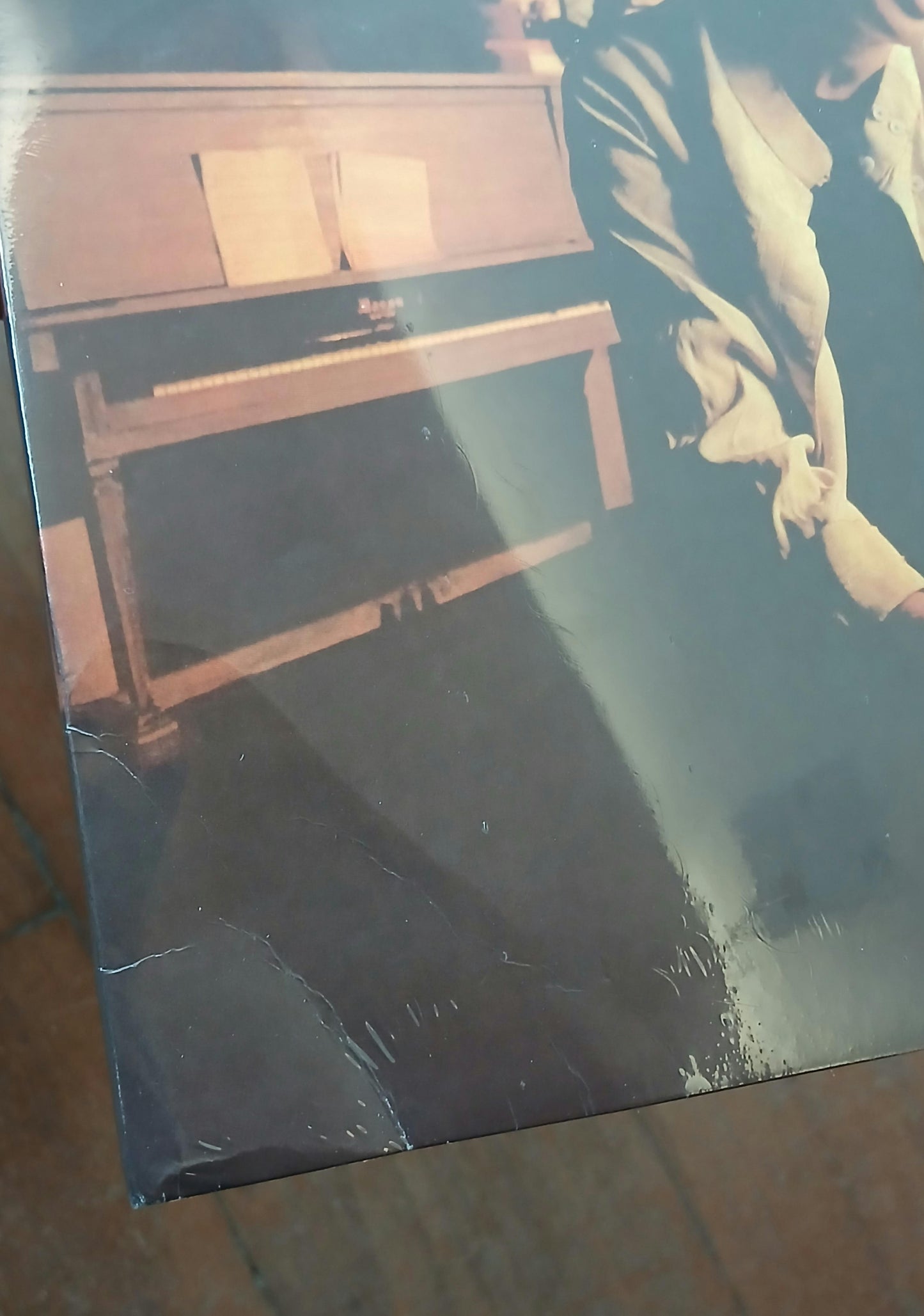 CHARLY GARCIA - PARTE DE LA RELIGION (CON DETALLE) | VINILO