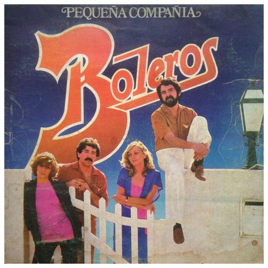 PEQUENA COMPANIA - BOLEROS | VINILO USADO