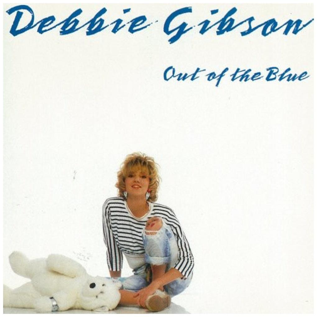 DEBBIE GIBSON - OUT OF THE BLUE | VINILO USADO
