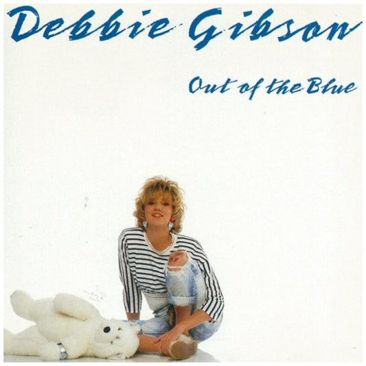 DEBBIE GIBSON - OUT OF THE BLUE | VINILO USADO