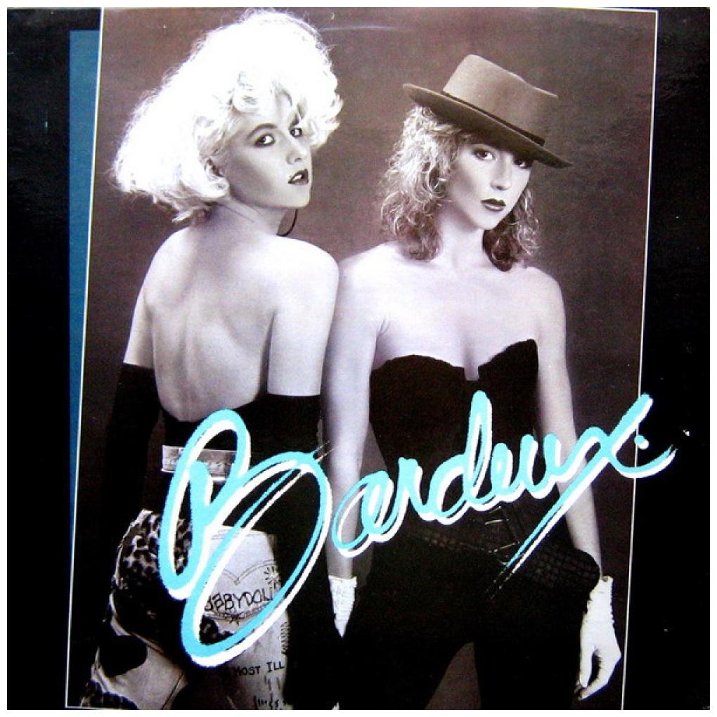 BARDEUX - THREE-TIME LOVER | 12'' MAXI SINGLE USADO