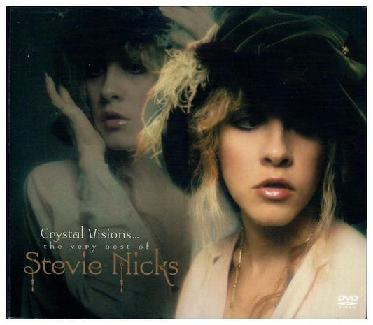 STEVIE NICKS - CRYSTAL VISIONS: THE VERY BEST OF (CD+DVD) | CD