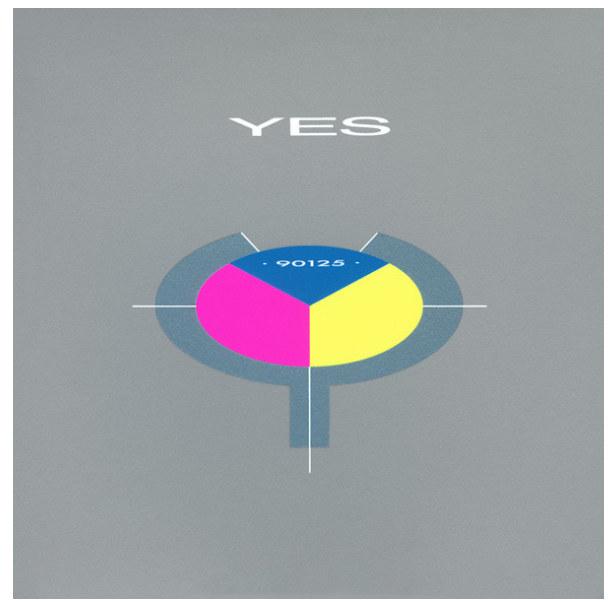 YES - 90125 | VINILO USADO