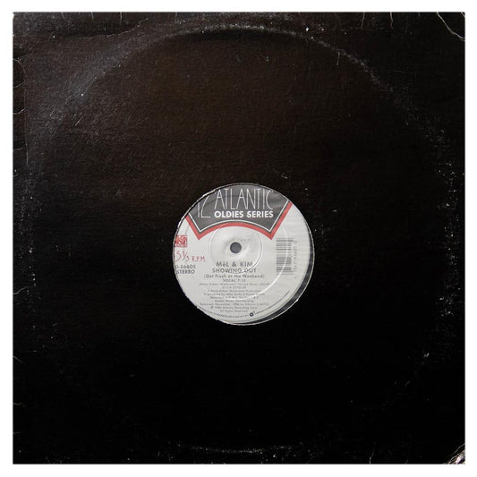 MEL & KIM - SHOWING OUT | 12" MAXI SINGLE USADO