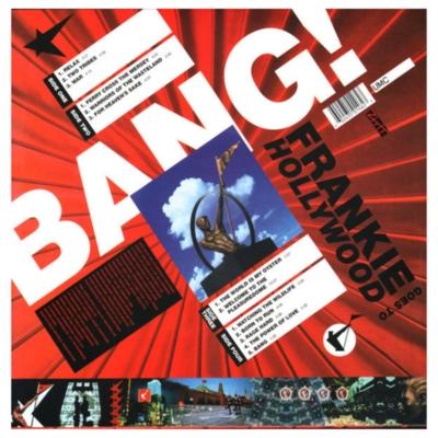 FRANKIE GOES TO HOLLYWOOD - BANG THE GREATEST (2LP) | VINILO