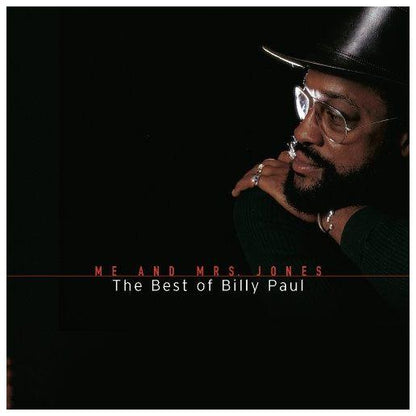 BILLY PAUL - ME & MRS JONES: THE BEST OF | CD