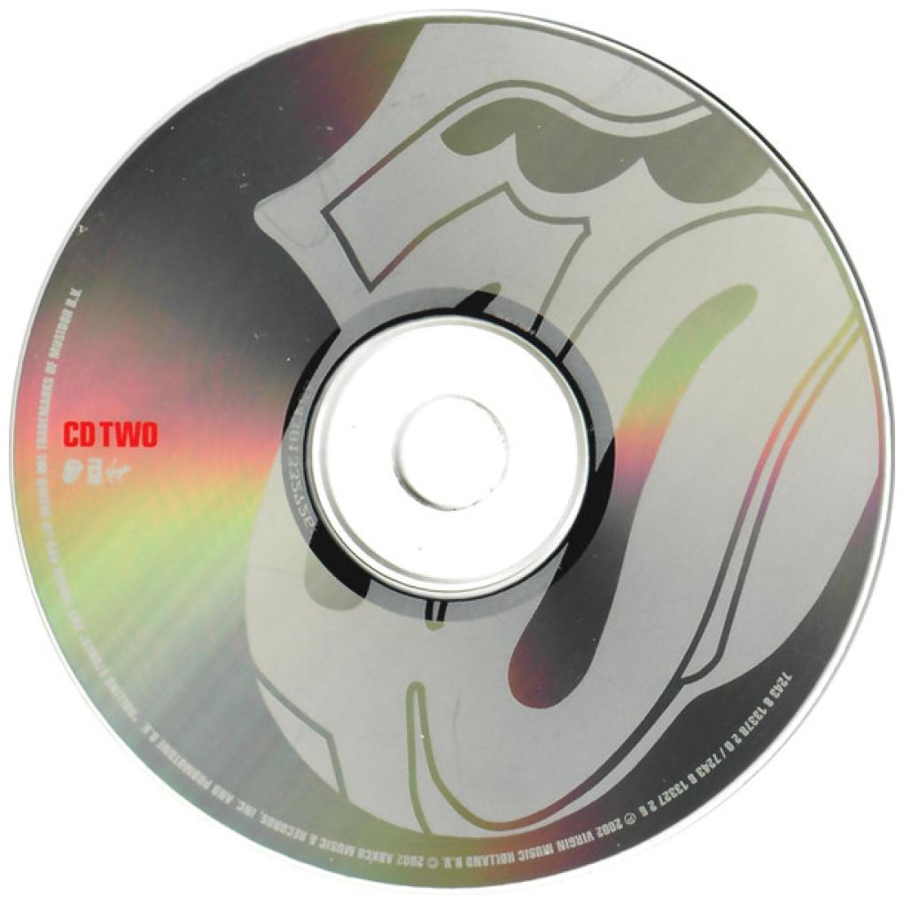 ROLLING STONES - FORTY LICKS (2CD BOX SET) | CD USADO