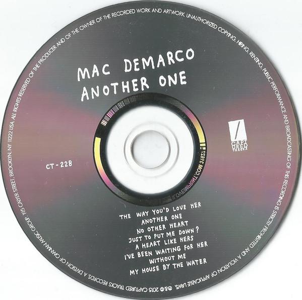 MAC DEMARCO - ANOTHER ONE | CD