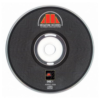 MEGATONE RECORDS - 12 INCH COLLECTION VOL. 2 (2CD) | CD