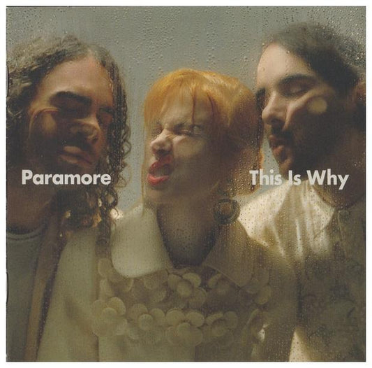 PARAMORE - THIS IS WHY | CD