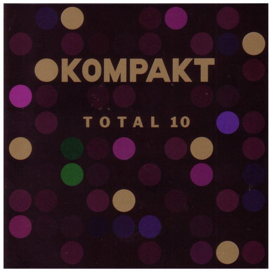 KOMPAKT - TOTAL 10 (2CD) | CD