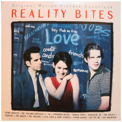 REALITY BITES - O.S.T. (2LP) | VINILO USADO