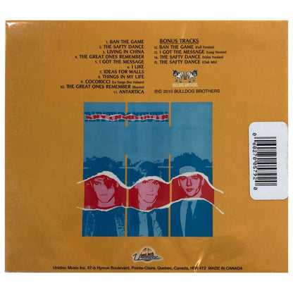 MEN WITHOUT HATS - RHYTHM OF YOUTH | CD