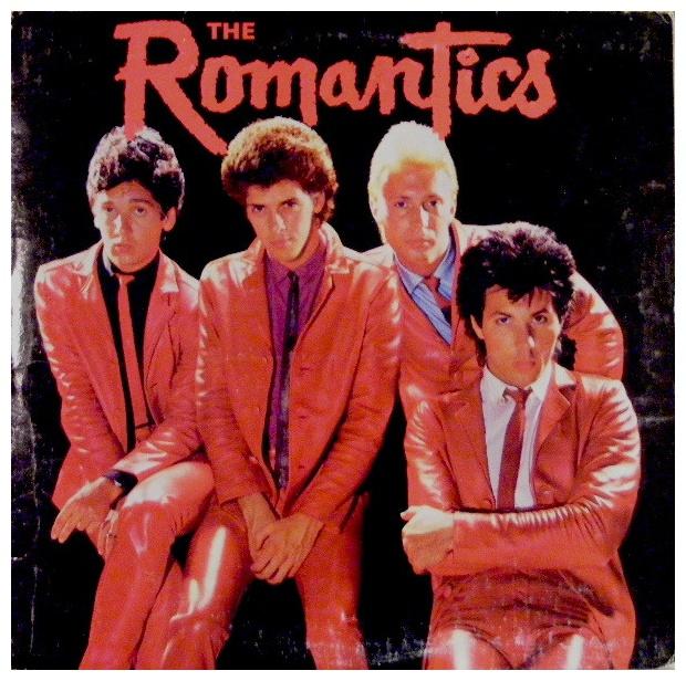 ROMANTICS - ROMANTICS | VINILO USADO