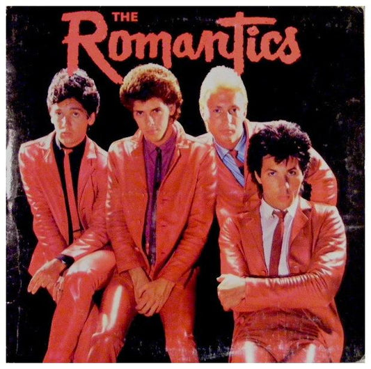 ROMANTICS - ROMANTICS | VINILO USADO