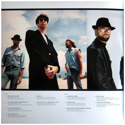 BEE GEES - TIMELESS: THE ALL TIME GREATEST HITS (2LP) | VINILO