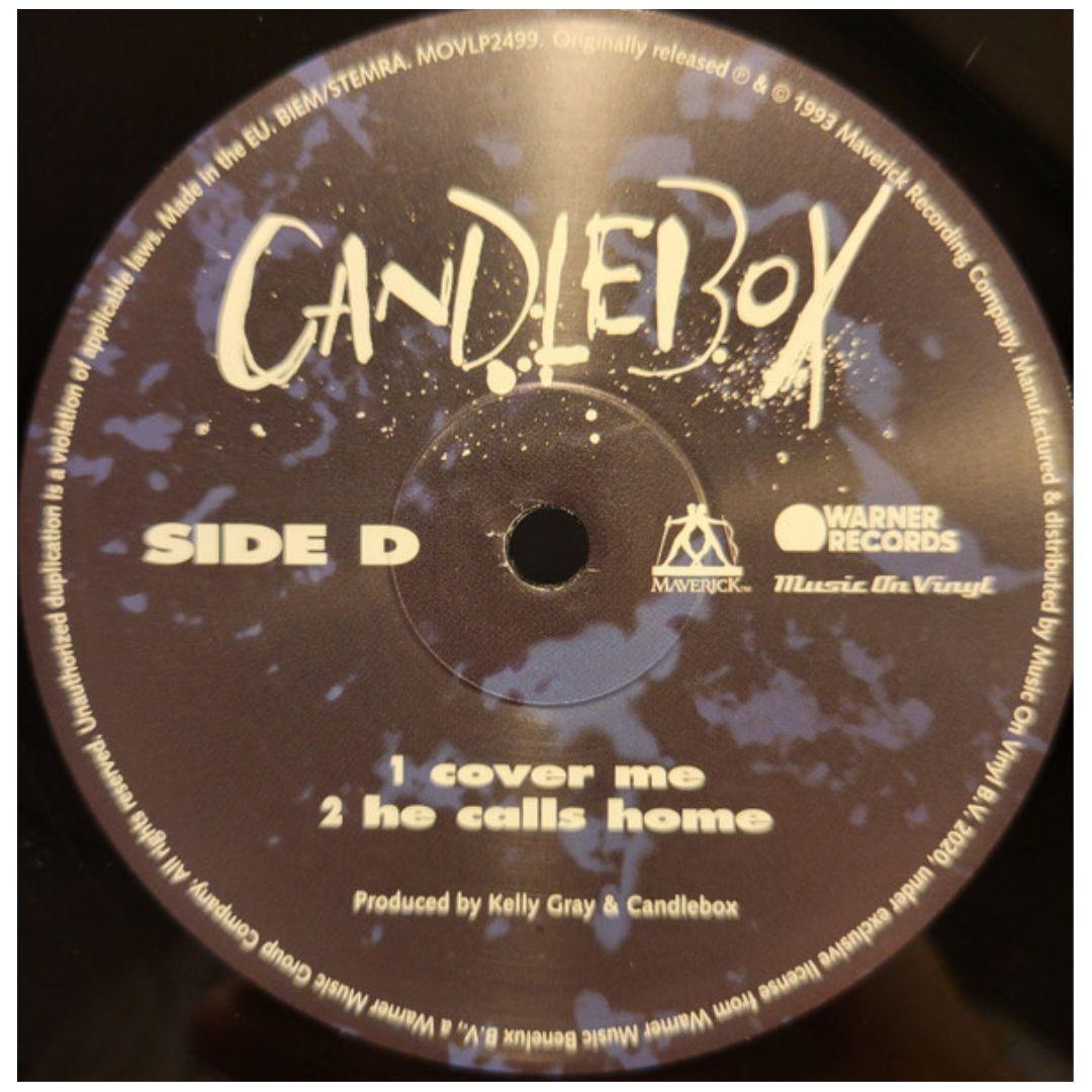 CANDLEBOX - CANDLEBOX | VINILO
