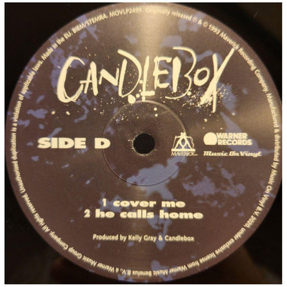 CANDLEBOX - CANDLEBOX | VINILO