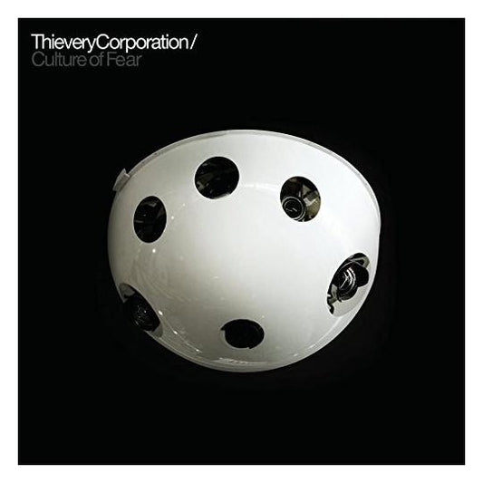 (PREVENTA) THIEVERY CORPORATION - CULTURE OF FEAR (RSD) (RED/BLACK VINYL)