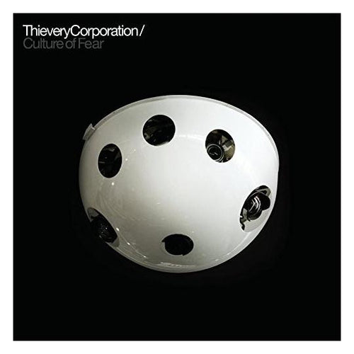 (PREVENTA) THIEVERY CORPORATION- CULTURE OF FEAR (RSD) (2LP) (RED/BLACK VINYL) | VINILO