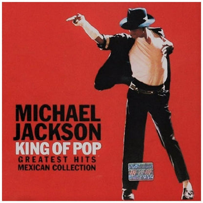 MICHAEL JACKSON - KING OF POP (2CD) | CD