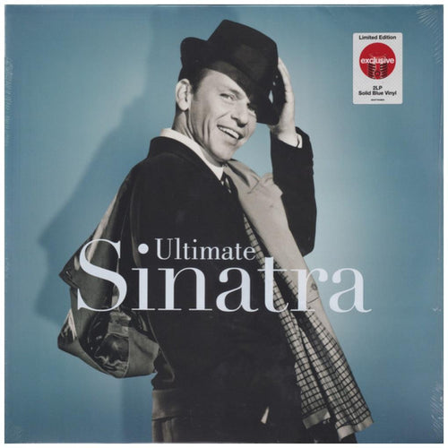 FRANK SINATRA - ULTIMATE SINATRA (2LP) (EXCLUSIVE BLUE VINYL) | VINILO
