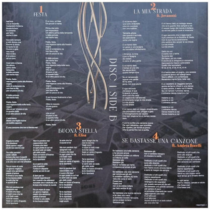 EROS RAMAZZOTTI - UNA HISTORIA IMPORTANTE & DUOS GRANDES EXITOS (2LP) (EN ESPAÑOL) | VINILO