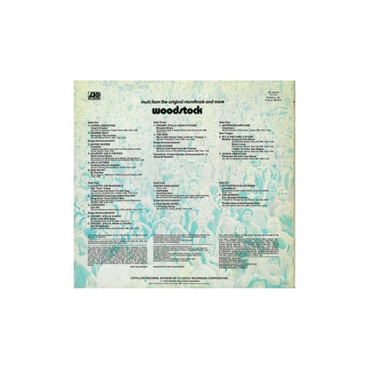 WOODSTOCK  - V.A. - WOODSTOCK (3LP) | VINILO USADO