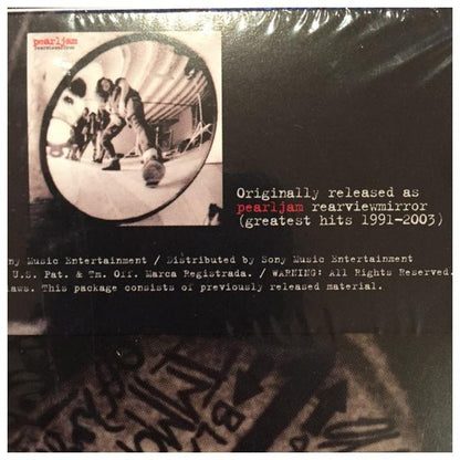 PEARL JAM - ESSENTIAL PEARL: GREATEST HITS 1991-2003 (2CD) | CD