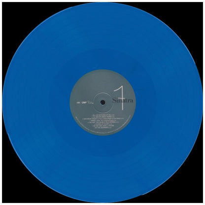FRANK SINATRA - ULTIMATE SINATRA (2LP) (EXCLUSIVE BLUE VINYL) | VINILO