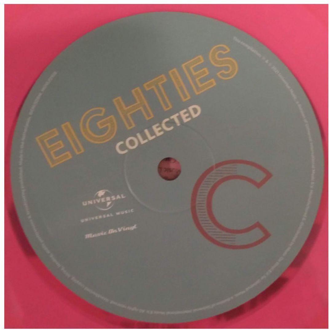 EIGHTIES COLLECTED - THE 80S (2LP) | VINILO