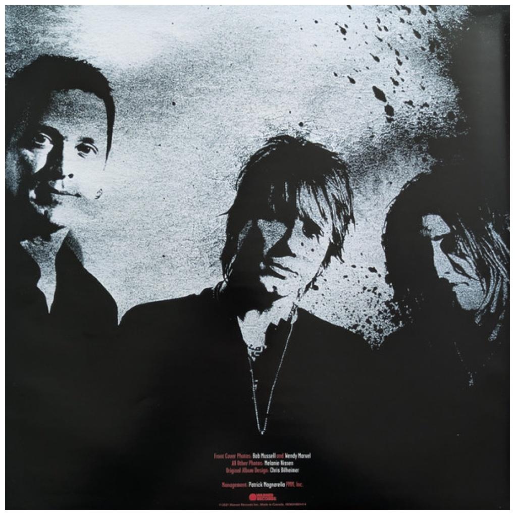 GOO GOO DOLLS - GREATEST HITS VOLUME ONE: THE SINGLES | VINILO