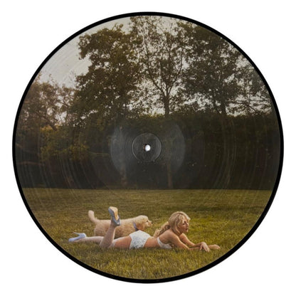 SABRINA CARPENTER - MAN'S BEST FRIEND (PICTURE DISC) | VINILO