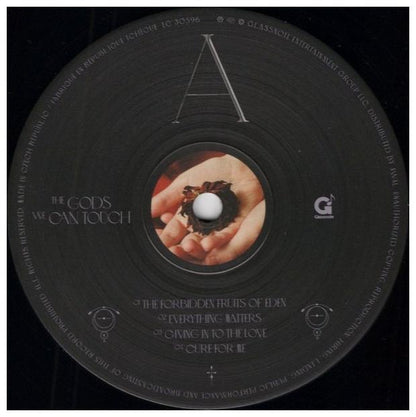AURORA - GODS WE CAN TOUCH | VINILO