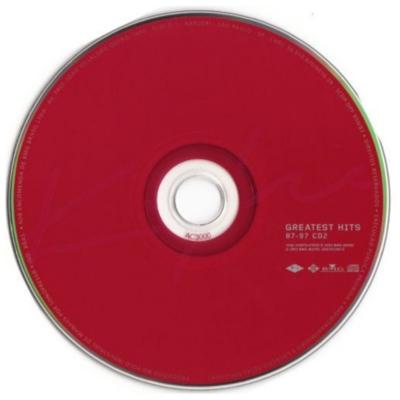 KYLIE MINOGUE - GREATEST HITS 87-97 (2CD) | CD