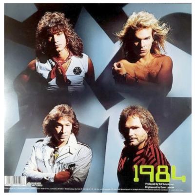 VAN HALEN - 1984 | VINILO