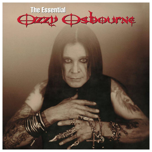 OZZY OSBOURNE - THE ESSENTIAL OZZY (2CD) | CD