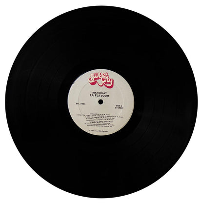 LA FLAVOUR - MANDOLAY | VINILO USADO