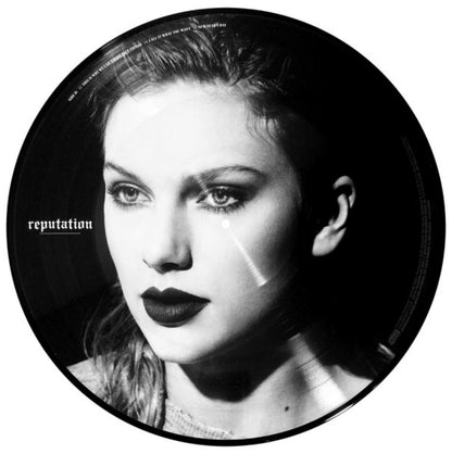 TAYLOR SWIFT - REPUTATION (PICTURE DISC) | VINILO