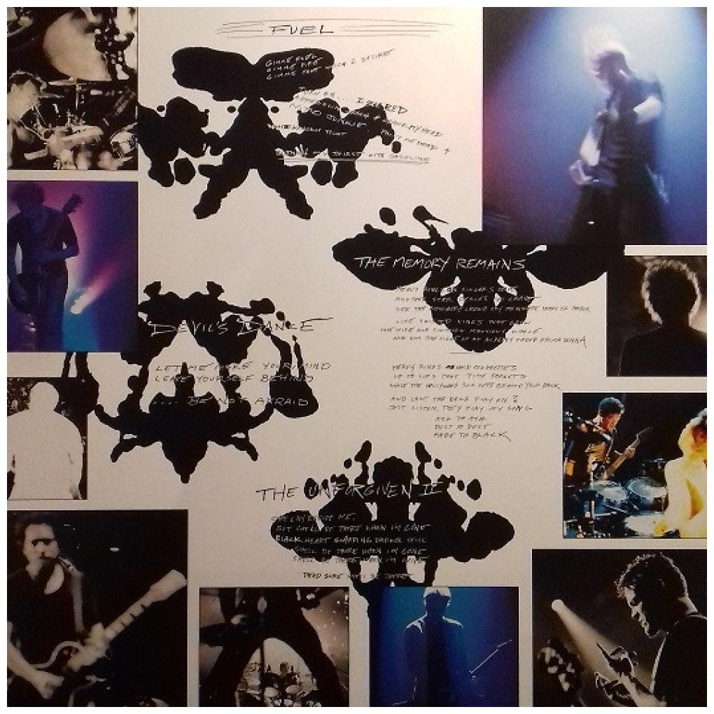 METALLICA  - RELOAD | VINILO