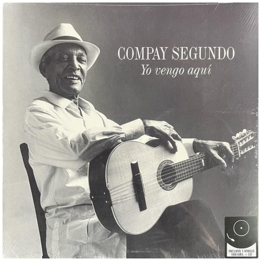 COMPAY SEGUNDO - YO VENGO AQUI | VINILO