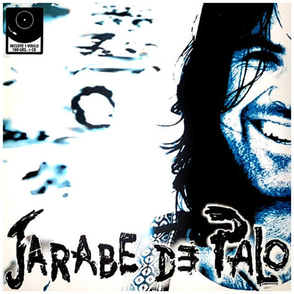 JARABE DE PALO - LA FLACA (LP+CD) | VINILO