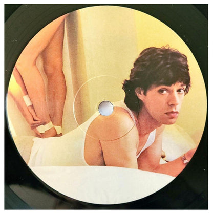 MICK JAGGER  - SHE S THE BOSS | VINILO