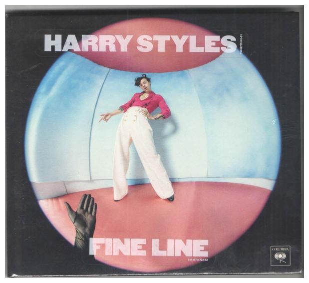 HARRY STYLES  - FINE LINE | CD