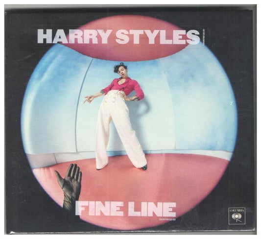 HARRY STYLES  - FINE LINE | CD