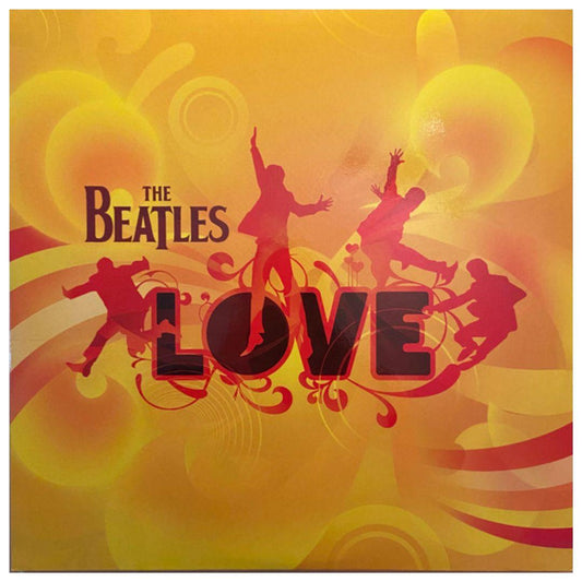 BEATLES - LOVE (2LP) | VINILO