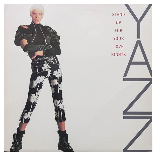 YAZZ - STAND UP FOR YOUR LOVE RIGHTS | 12" MAXI SINGLE USADO