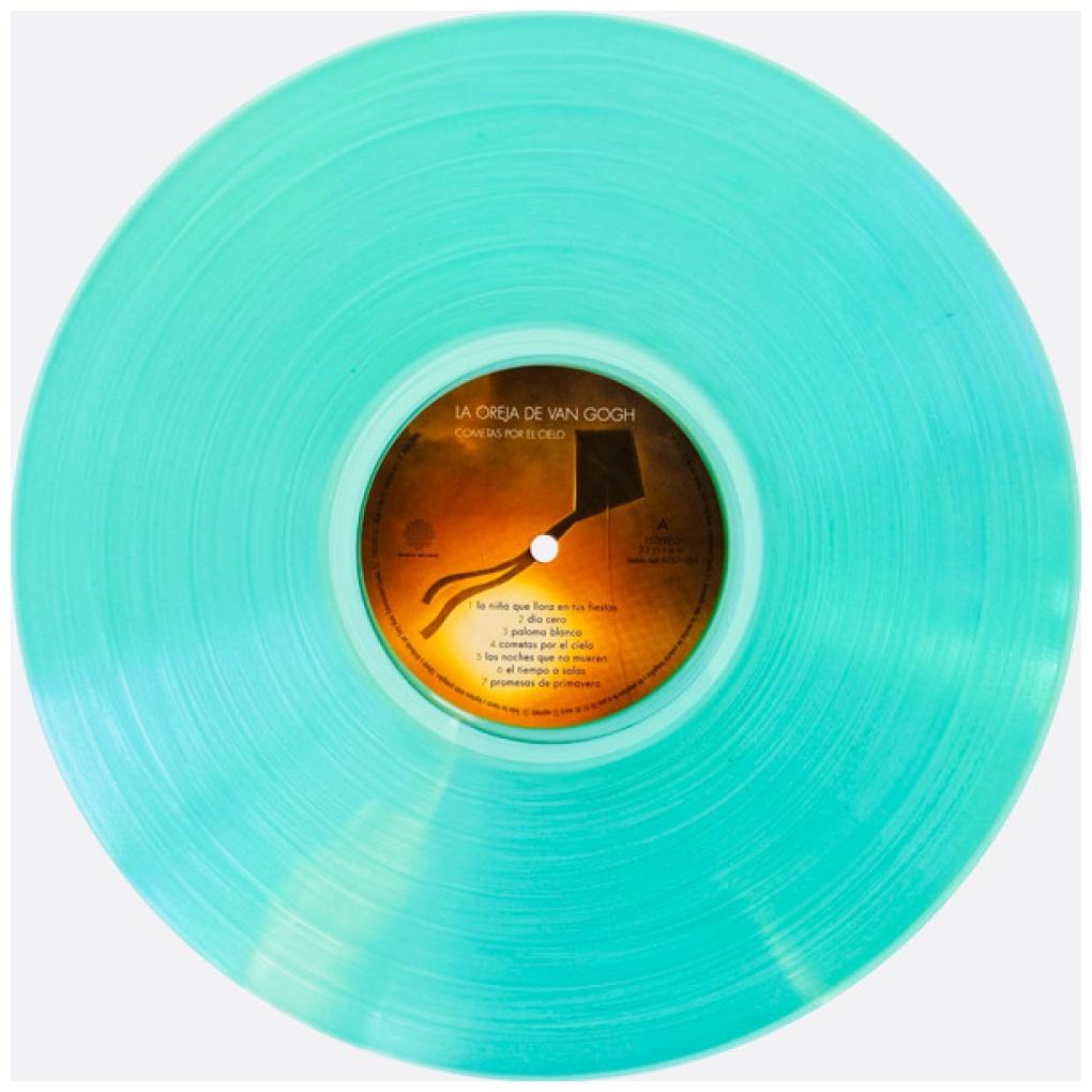 LA OREJA DE VAN GOGH - COMETAS POR EL CIELO | VINILO